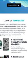 The Cap Templates স্ক্রিনশট 1