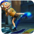 Super Jeffy Kung fu