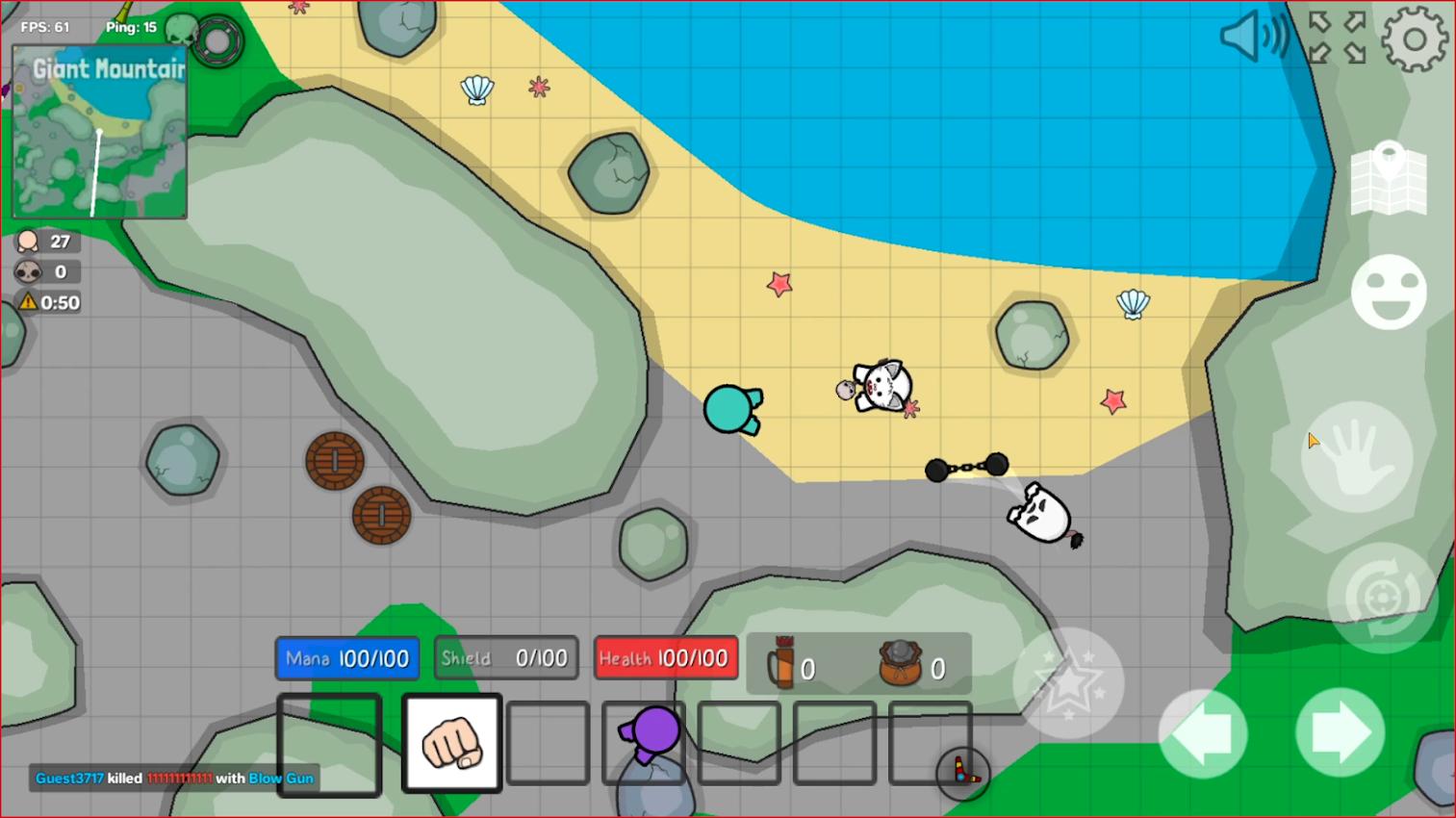 Thelast.Io Apk For Android Download