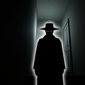 There is a Man in the attic gm