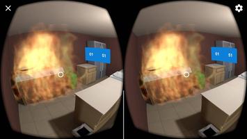 VR Kebakaran تصوير الشاشة 1