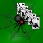 Spider Solitaire Card Game آئیکن