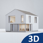 Icona SmartThings 3D