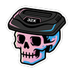 32BitX: 32-Bit Arcade Games icon
