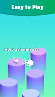Cube Jump: Platform Hop تصوير الشاشة 1