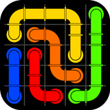 Connect Pipes Puzzle Challenge