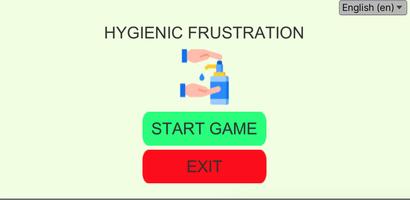 Hygienic Frustration poster