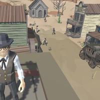 Wild West Frontier: Cowboy Ope Screenshot 1