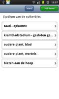 Ziekten in suikerbieten screenshot 1