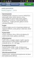 Riconoscimento erbe infestanti screenshot 2