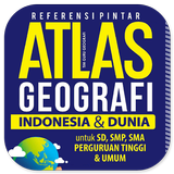 Atlas Geografi Indonesia Dunia