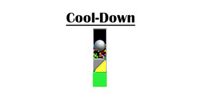 Cool-Down الملصق