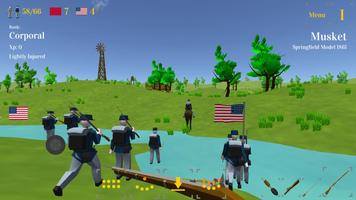 Battle of Vicksburg 3 تصوير الشاشة 2