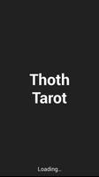 Thoth Tarot Affiche