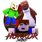 Horror Skins for Minecraft PE icône