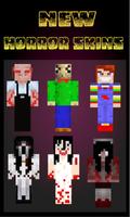 Horror Skins for Minecraft PE poster