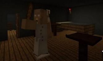 Maps: Horror for Minecraft PE পোস্টার