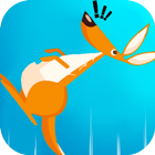 Throw in space: Jump Free Game আইকন