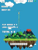 Throw in space: Jump Free Game স্ক্রিনশট 1