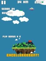 Throw in space: Jump Free Game ภาพหน้าจอ 2