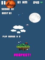 Throw in space: Jump Free Game স্ক্রিনশট 3