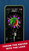 Ninja Knife Hit Master 2024 poster
