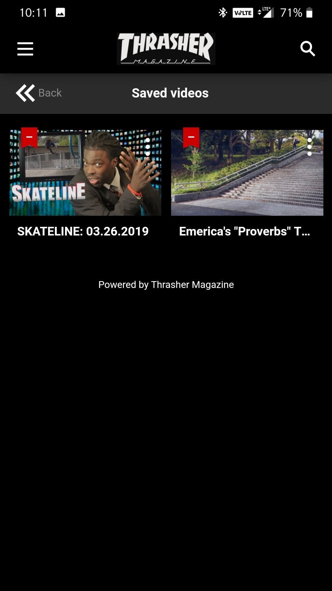 Thrasher Magazine for Android - APK Download