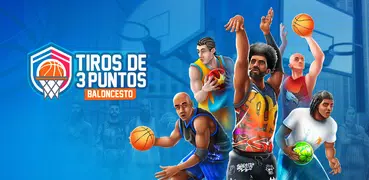 Basketball Tiros: Partidos 1v1