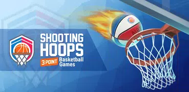 Basketball Shooting Hoops 1v1