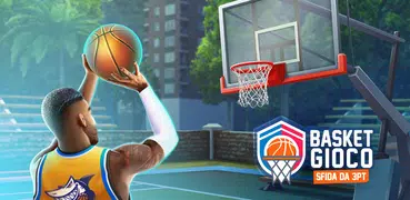 3pt Basket - Giochi Sport