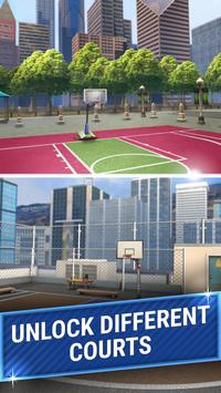 Shooting Hoops - 3 Point Basketball Games screenshot 14