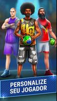 Basketball Shooting Hoops 1v1 imagem de tela 2