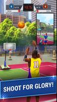 3pt Contest: Basketball Games تصوير الشاشة 1
