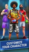 Basketbal 1v1: Sport Spel screenshot 2