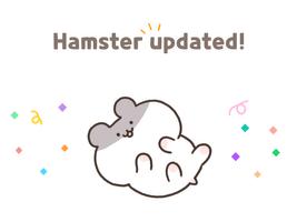 Hamster x Hamster পোস্টার