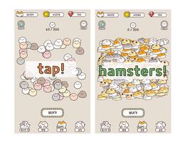 Hamster x Hamster スクリーンショット 2