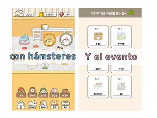 Descargar APK de Hámster x hámster