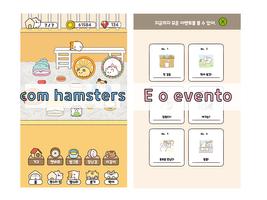 Hamster x Hamster imagem de tela 3