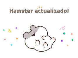 Hamster x Hamster Cartaz