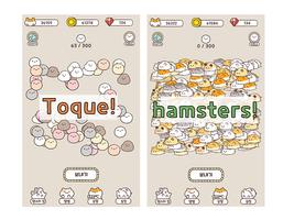 Hamster x Hamster imagem de tela 2