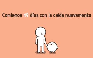 Mis 49 días con células captura de pantalla 3