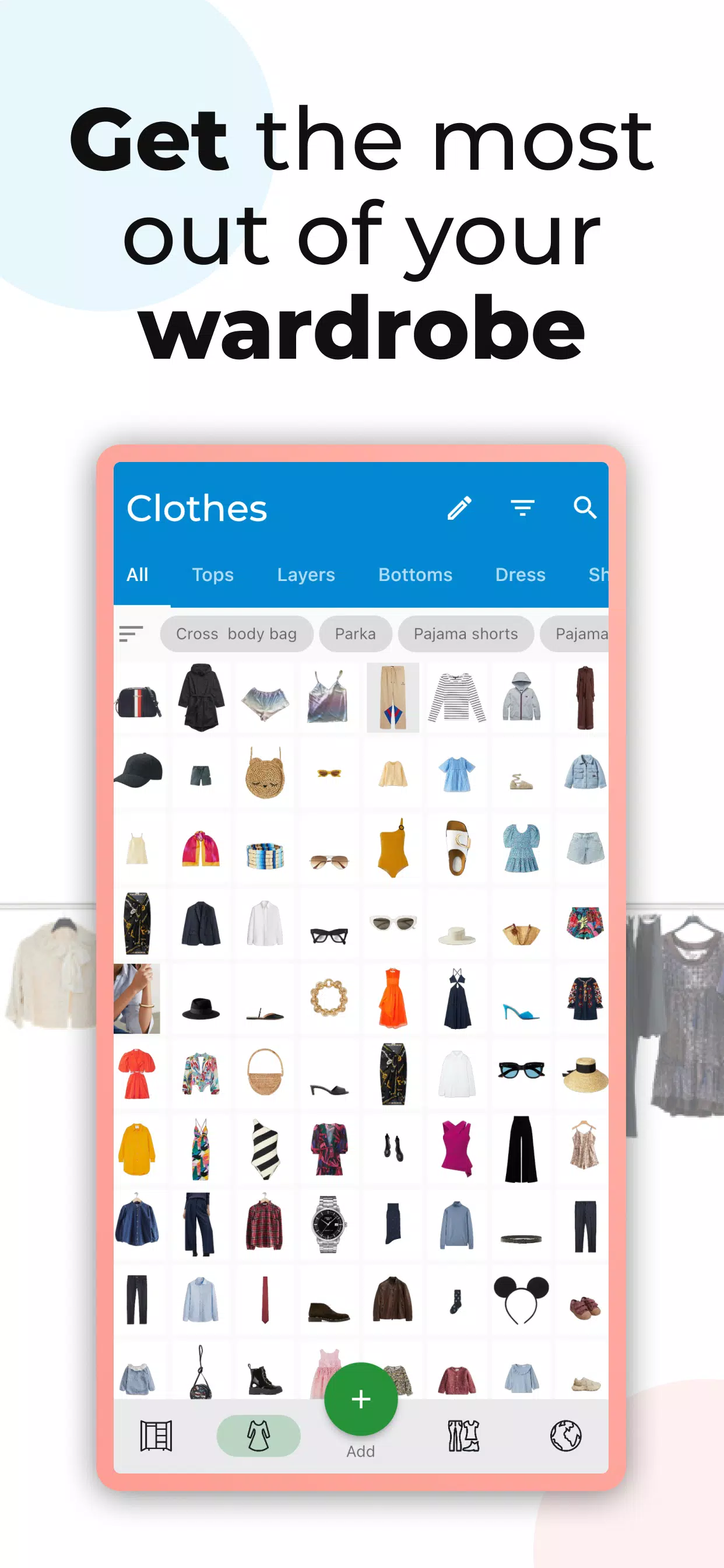Get Wardrobe outfit planner APK for Android Download