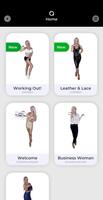 Zuzanita Augfie App syot layar 2