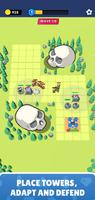 Sandbox Tower Defence 截图 1