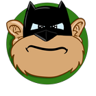 Super Hero Monkeys icon