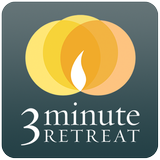 3 Minute Retreat icono