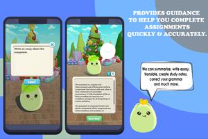 ChatAI - Slime Assistant Affiche