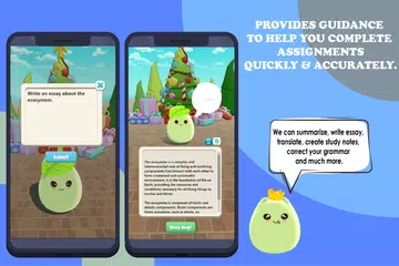 Descargar APK de ChatAI - Slime Assistant