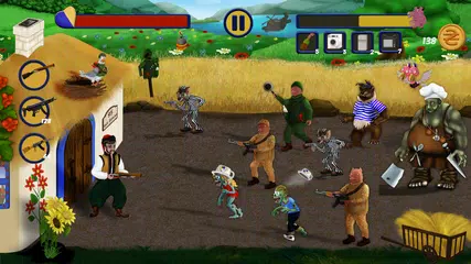 Ukraine: Final Outpost Attack アプリダウンロード