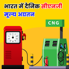 Daily CNG Price icône